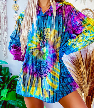 BRIGHTON PULLOVER HOODIE