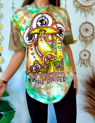 SEE THE UNIVERSE T-SHIRT