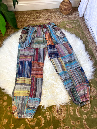 ZOLA HAREM TROUSERS