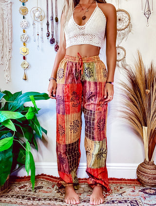 HARVEST HAREM TROUSERS
