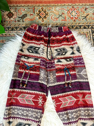 RADLEY HAREM TROUSERS