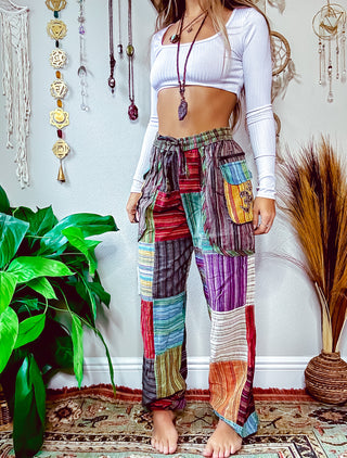 ZOLA HAREM TROUSERS