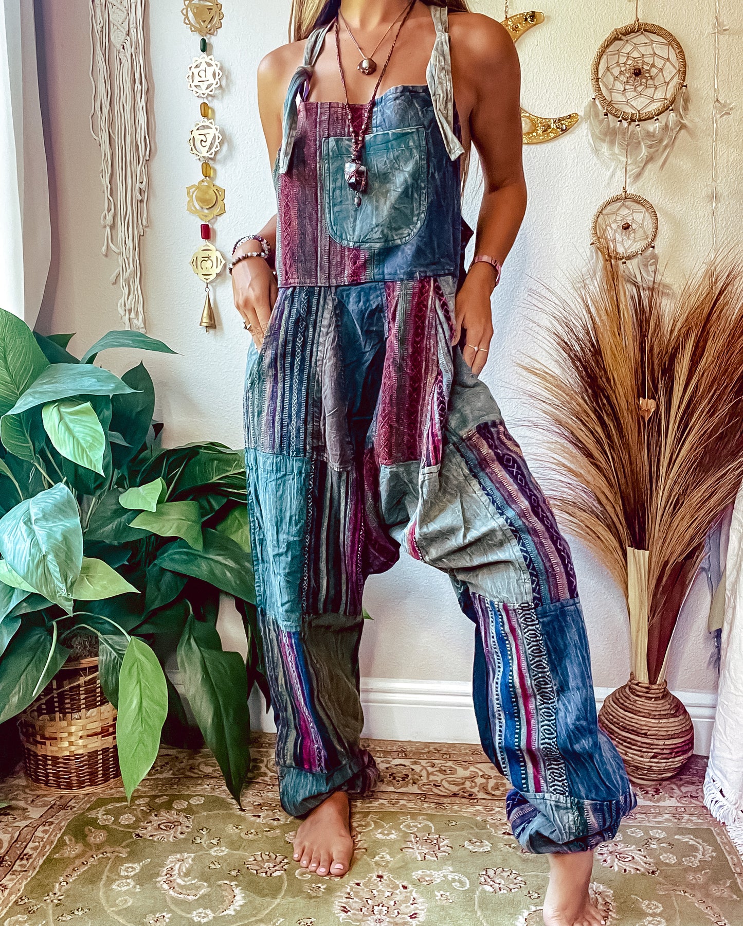 CARTER OVERALLS