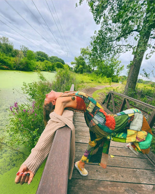 WOODLAND OVERALLS - WARM TONED