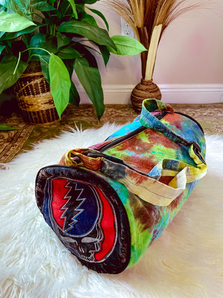 GRATEFUL DEAD TIE DYE STEALIE BAGS