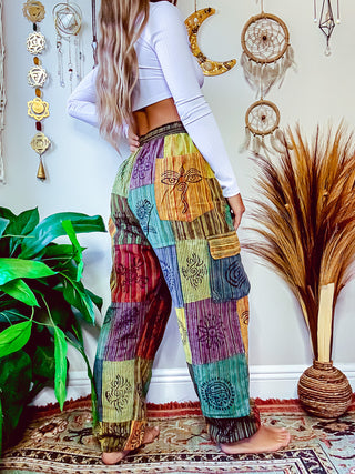 SONNY HAREM TROUSERS