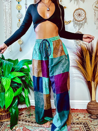 HARLOW HAREM TROUSERS