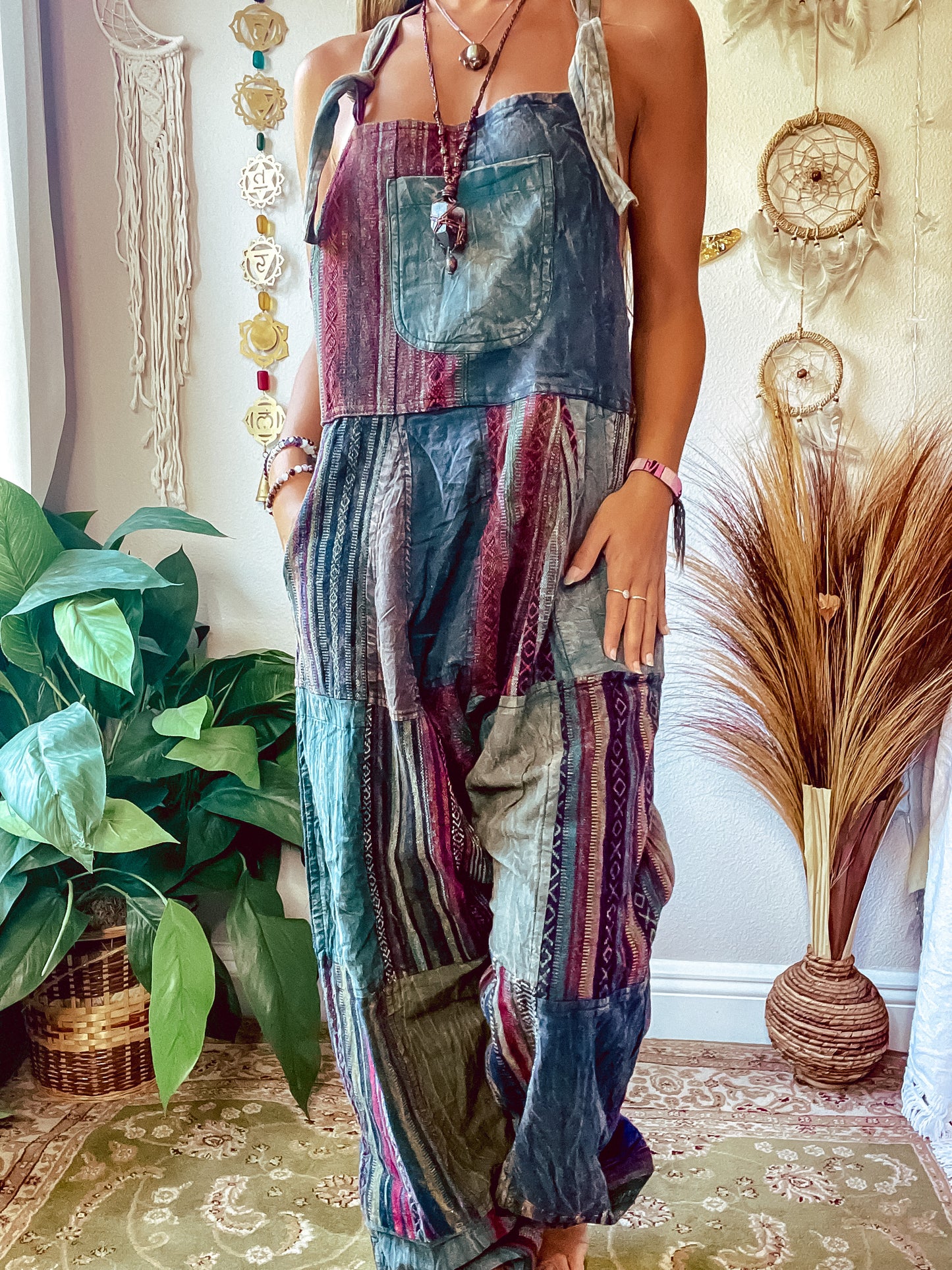CARTER OVERALLS