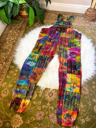 FUNKADELIC OVERALLS