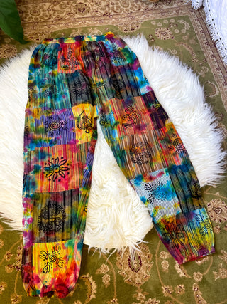 FUNKADELIC HAREM TROUSERS