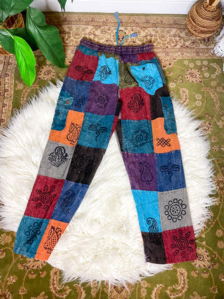 MILLIE STRAIGHT LEG TROUSERS