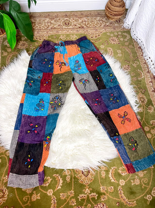 MILLIE STRAIGHT LEG TROUSERS