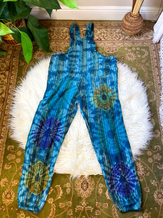 PEACEFUL BLISS OVERALLS
