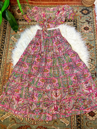 COLLINS SKIRT SET