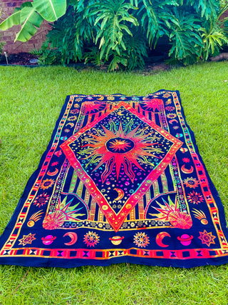 CELESTIAL TRIP TAPESTRY