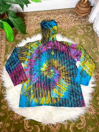 BRIGHTON PULLOVER HOODIE
