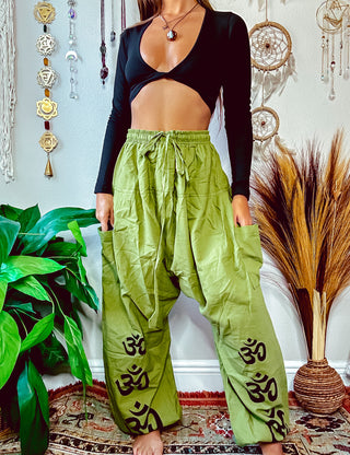 OMELIE HAREM TROUSERS