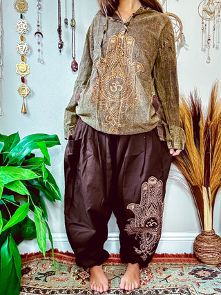 HAMSA HOODIE & PANTS SET