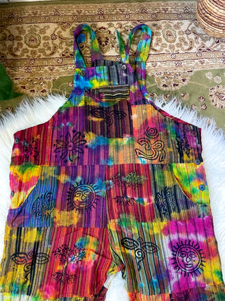 FUNKADELIC OVERALLS