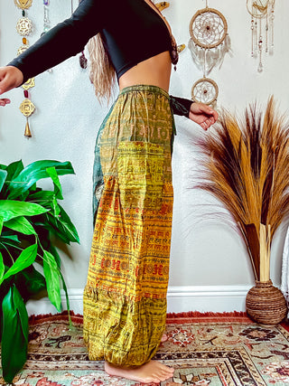 OMARI HAREM TROUSERS