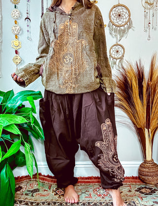 HAMSA HOODIE & PANTS SET
