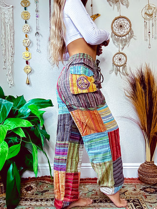 ZOLA HAREM TROUSERS