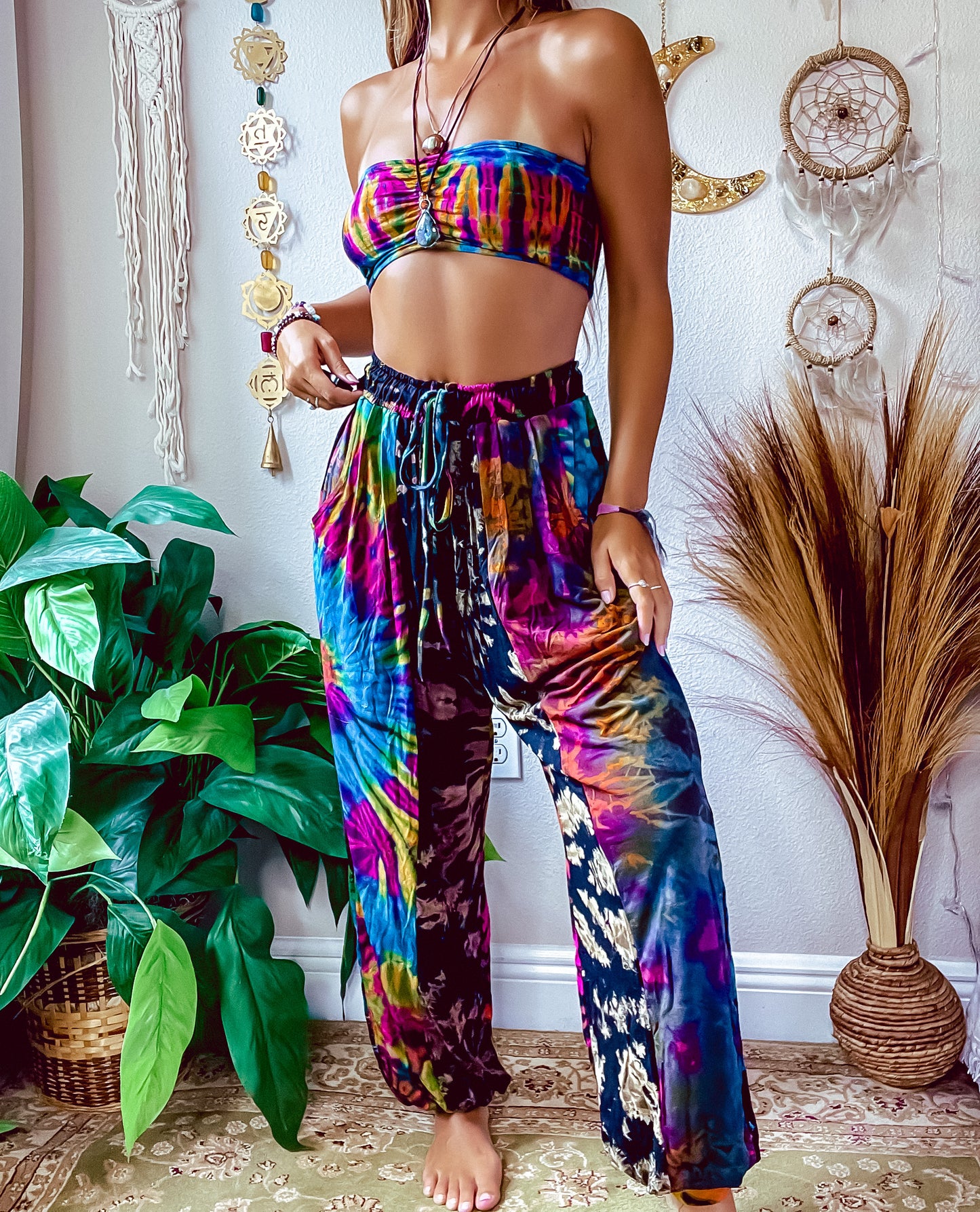 ARIA HAREM TROUSERS