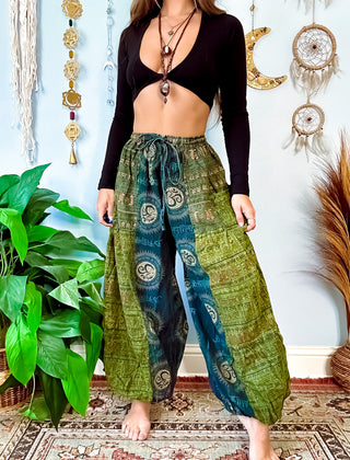 OMARI HAREM TROUSERS