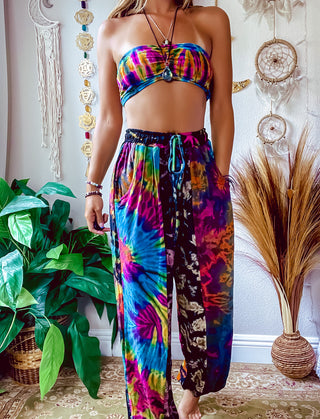ARIA HAREM TROUSERS