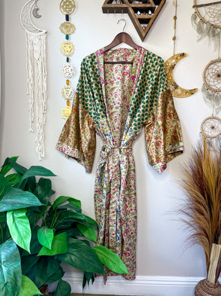 PATCHWORK KIMONO