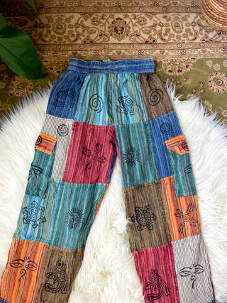 HAZEL STRAIGHT LEG TROUSERS