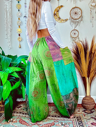 OMARI HAREM TROUSERS