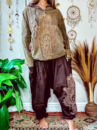 HAMSA HOODIE & PANTS SET