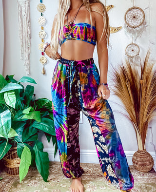 ARIA HAREM TROUSERS