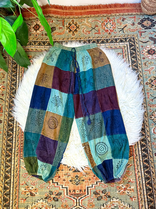 HARLOW HAREM TROUSERS
