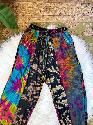 ARIA HAREM TROUSERS