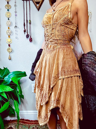 ELOWEN PIXIE DRESS