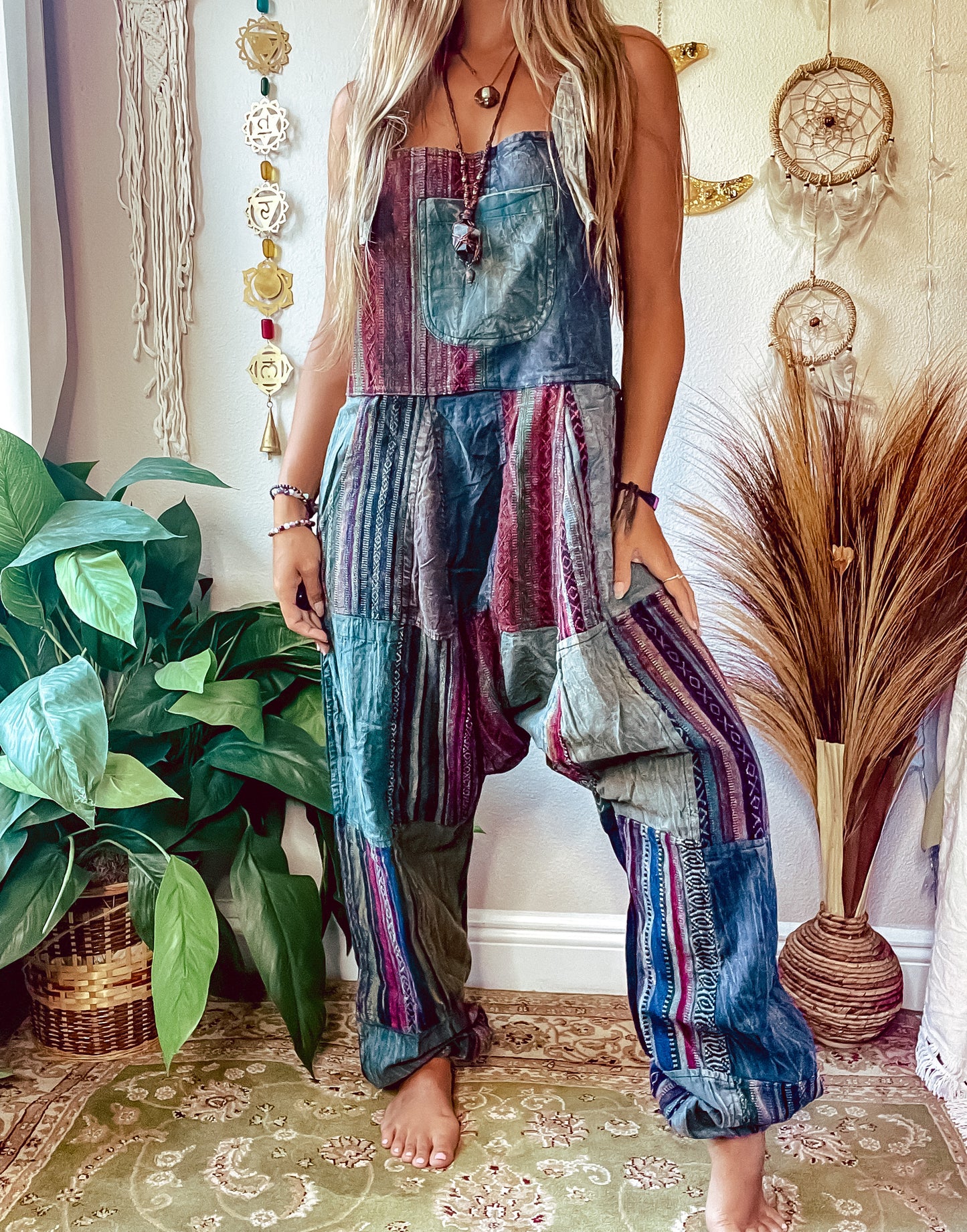 CARTER OVERALLS