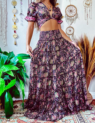 COLLINS SKIRT SET