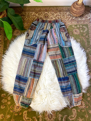ZOLA HAREM TROUSERS