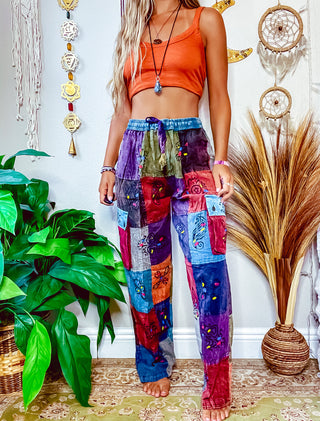 MILLIE STRAIGHT LEG TROUSERS