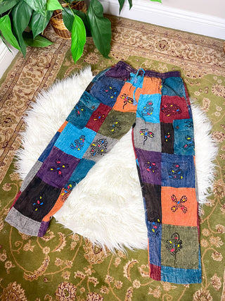 MILLIE STRAIGHT LEG TROUSERS