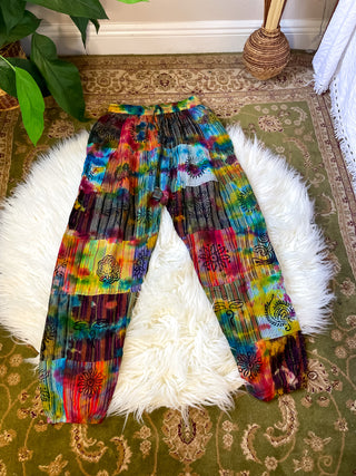 FUNKADELIC HAREM TROUSERS