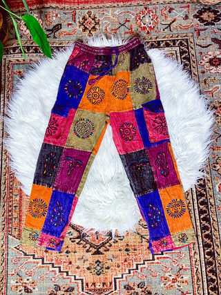 PERRY STRAIGHT LEG TROUSERS
