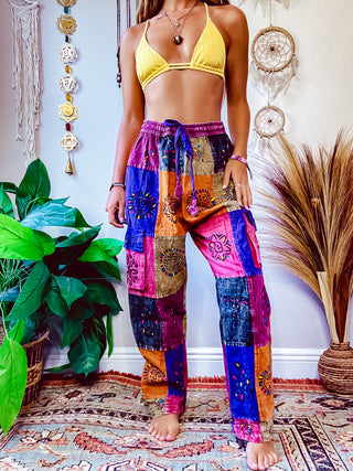 PERRY STRAIGHT LEG TROUSERS