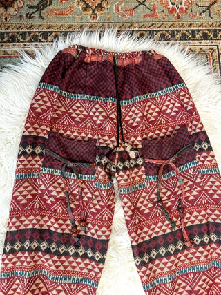 RADLEY HAREM TROUSERS