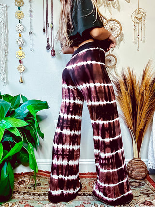 AUTUMN WIDE LEG PANTS