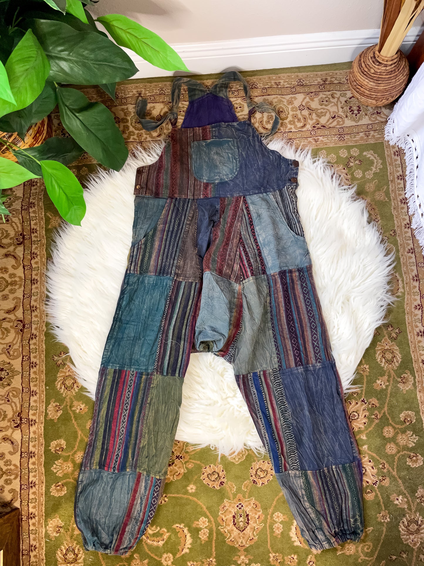 CARTER OVERALLS