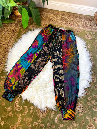 ARIA HAREM TROUSERS