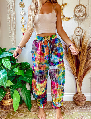 FUNKADELIC HAREM TROUSERS